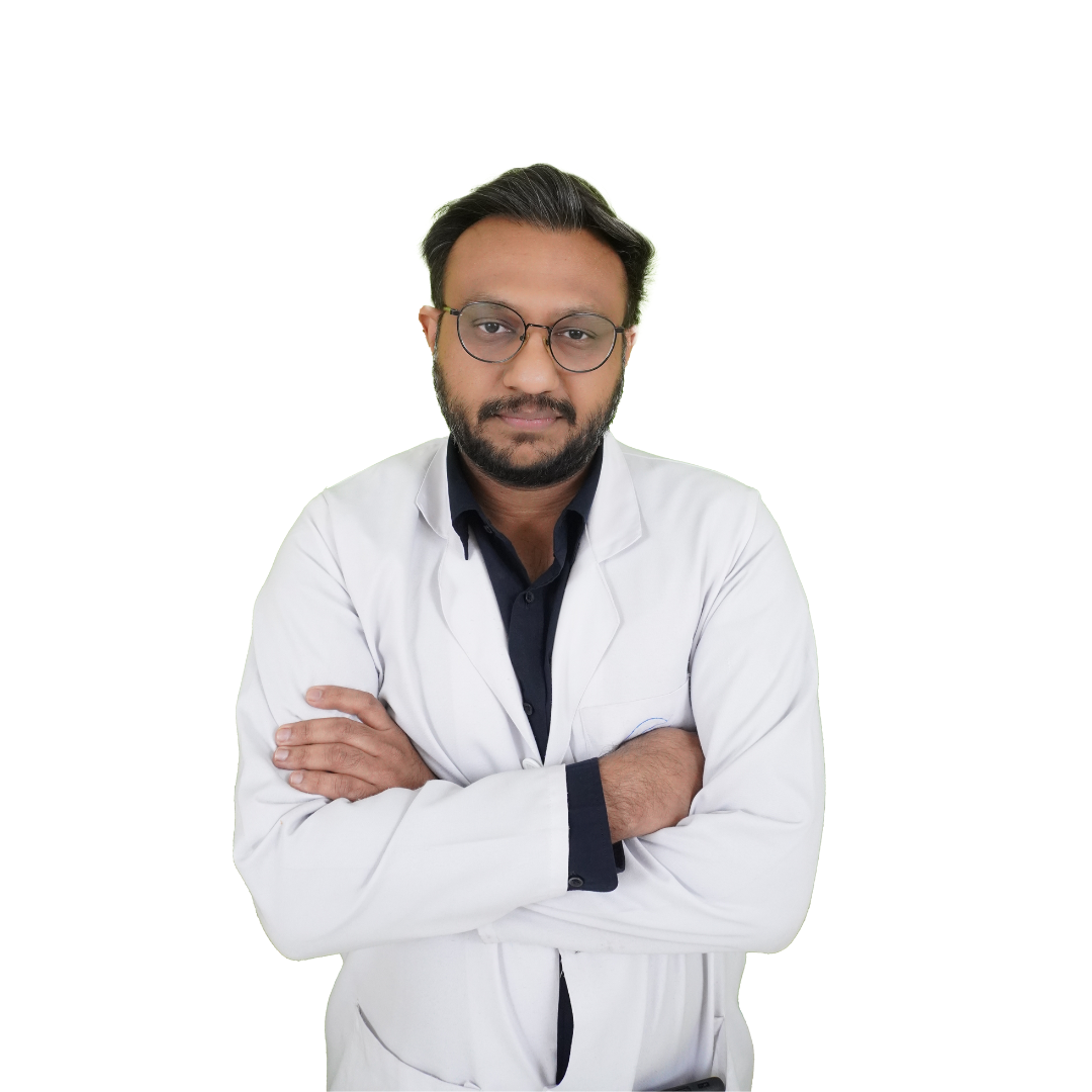 Dr. Sorabh Garg